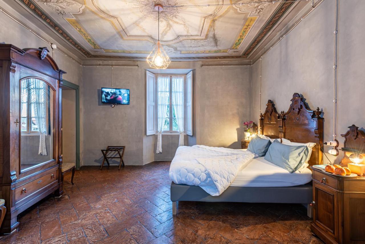 บีแอนด์บี วิลลา โรซาลินดา Bed & Breakfast ดองโก ภายนอก รูปภาพ